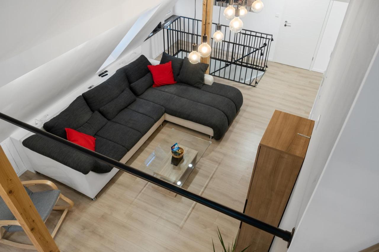 Modernes 3-Zimmer Loft Mit Balkon Hennesee 5 Min Eslohe Ngoại thất bức ảnh